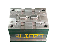 無線耳機(jī)模具加工案例CZ817F 模具加工注塑